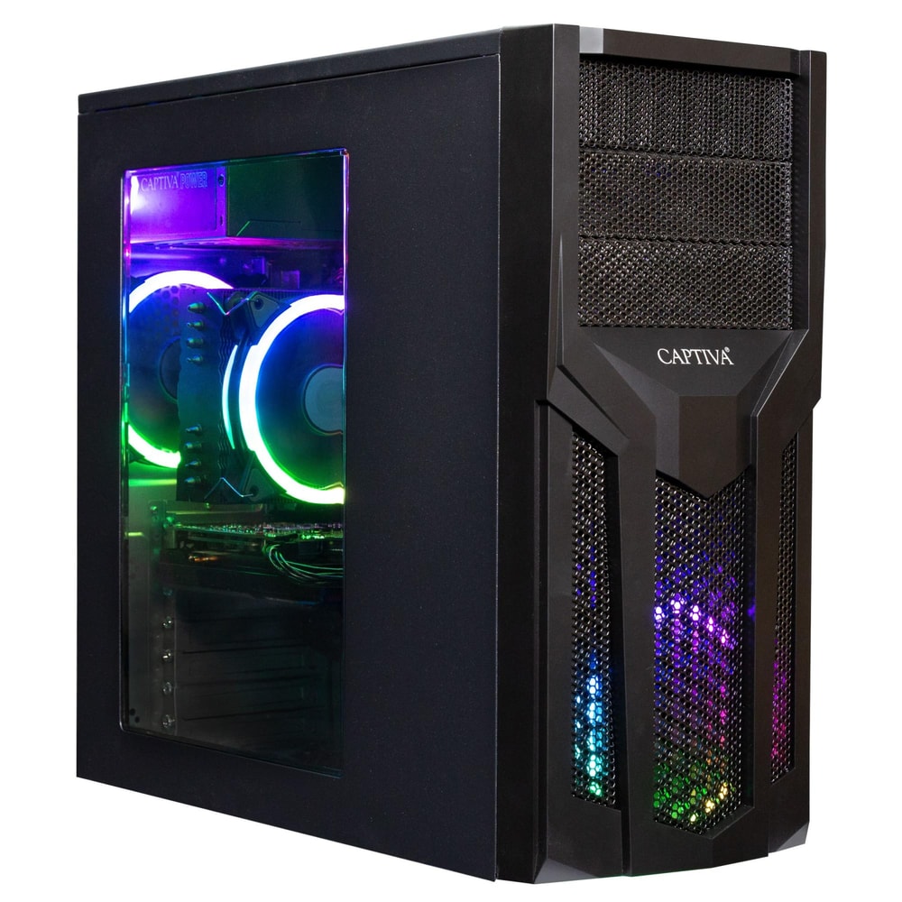 G15AG 21V2, AMD Ryzen™ 7, 16GB, 1500GB HDD+SSD Schwarz Gaming-PC