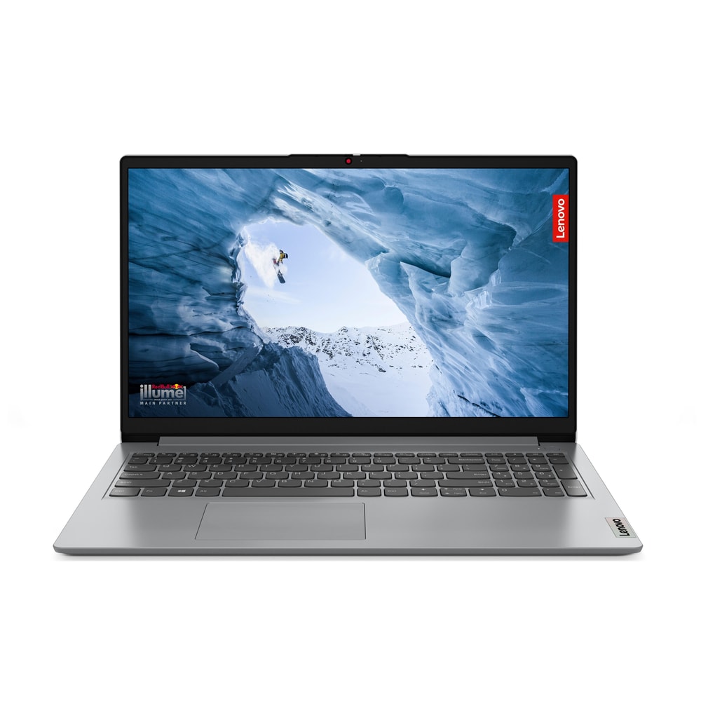 IdeaPad 1 15IAU7 grau Intel Pentium Gold 8505 / 8GB / 512GB SSD / 15 Zoll FHD / Windows 11 Home Notebook