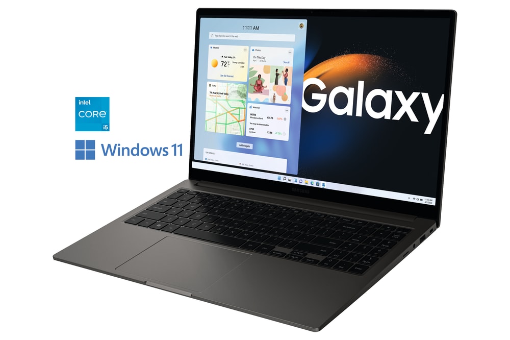 Samsung Galaxy Book Notebook Mit 15 6 Zoll Samsung Galaxy Book3 15,6 Zoll / Intel Core i5-1355U / 8GB / 512GB SSD