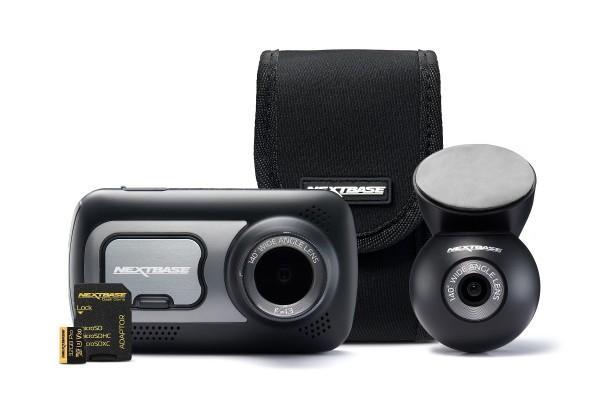 522 Limited Edition Bundle Dashcam