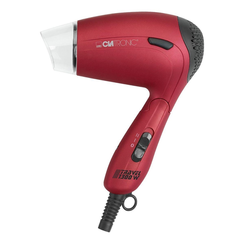 Reisehaartrockner HTD 3429 Rot