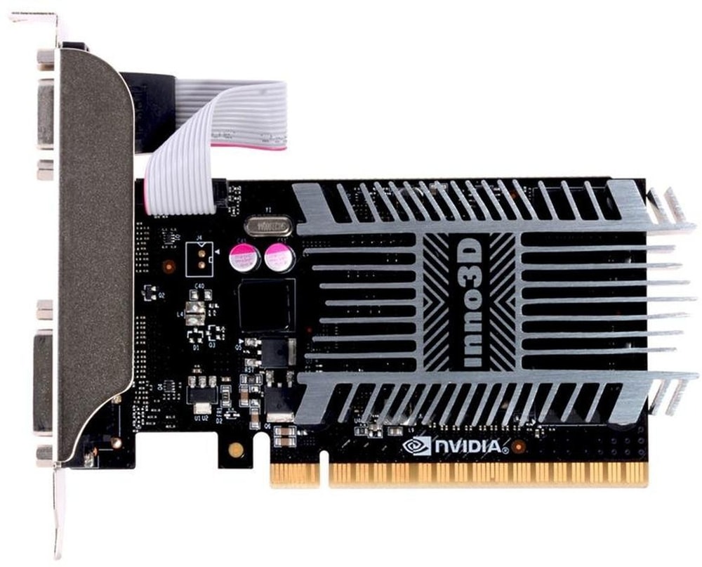 GeForce GT 710 2GB SDDR3 64bit Grafikkarte