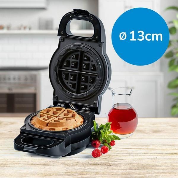 Waffeleisen Waffle Star 13 cm