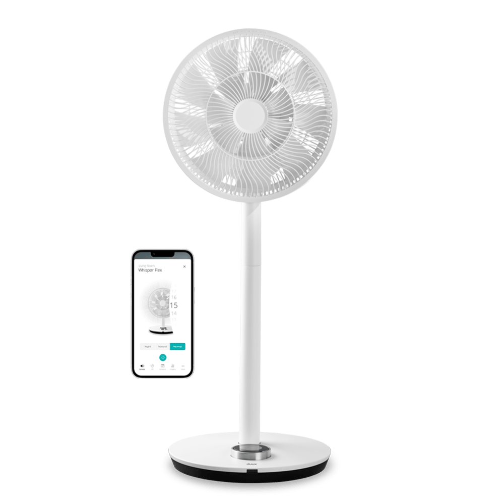 Whisper Flex Smart Standventilator