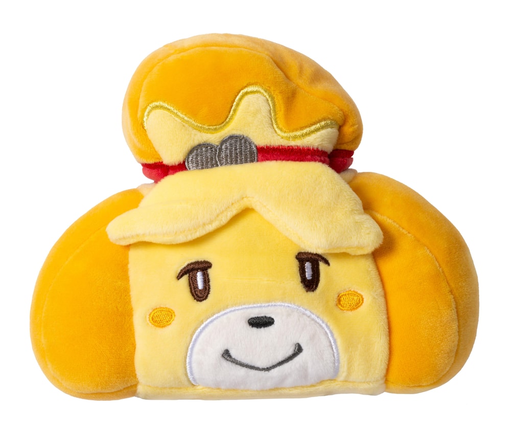 Animal Crossing Isabelle Junior Mocchi Kuscheltier