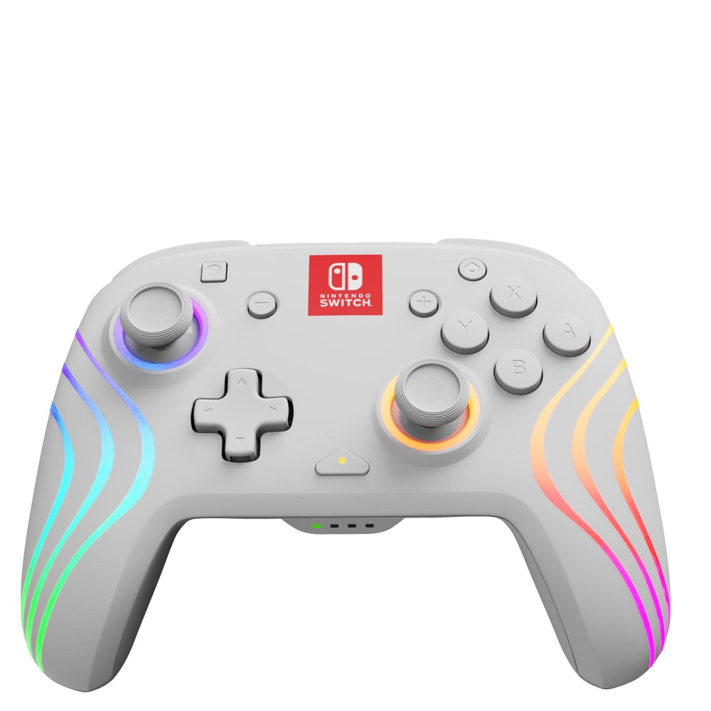 Afterglow Wave Wireless Switch Controller, Weiß