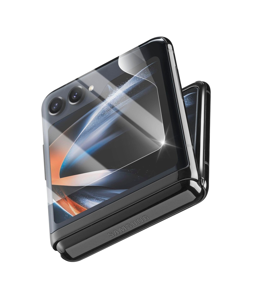 Protective Film für Samsung Z Flip5 (60566) Schutzfolie