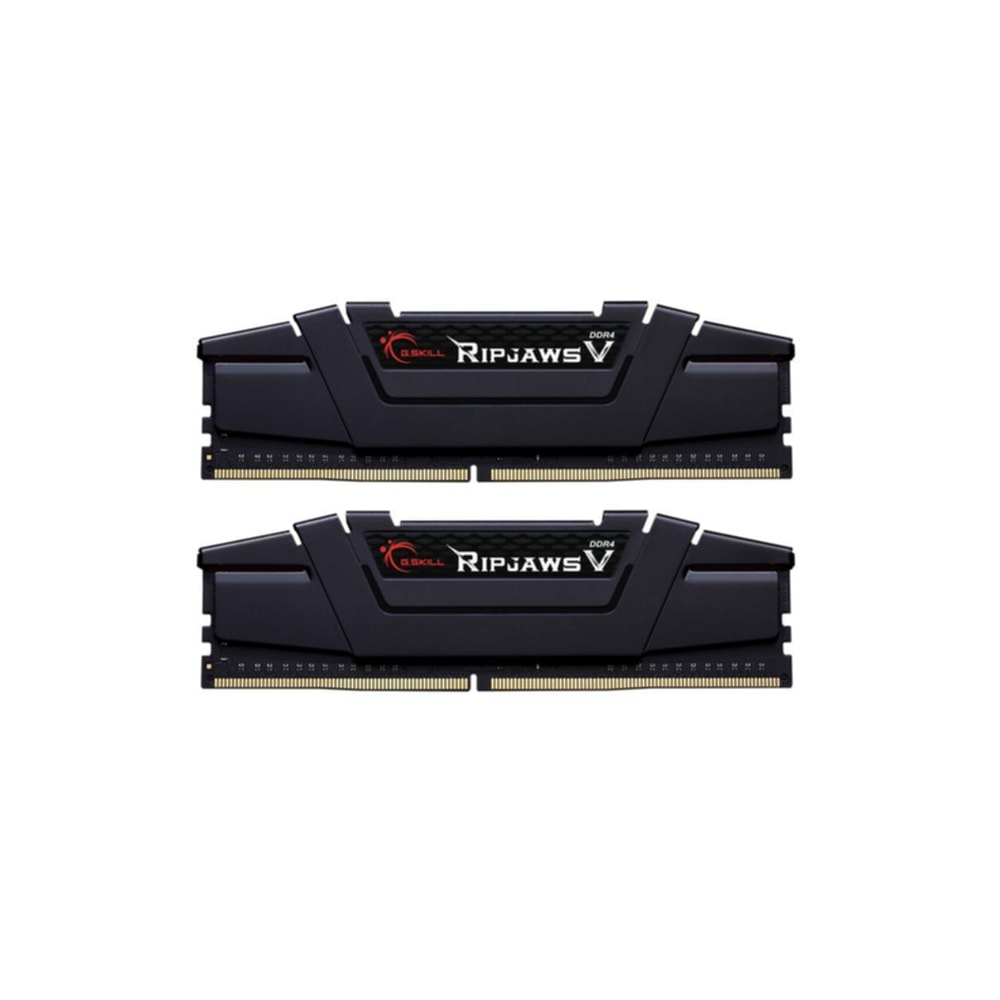 DDR4 32GB KIT 2x16GB PC 3600 G.Skill Ripjaws V F4-3600C18D-32GVK Arbeitsspeicher