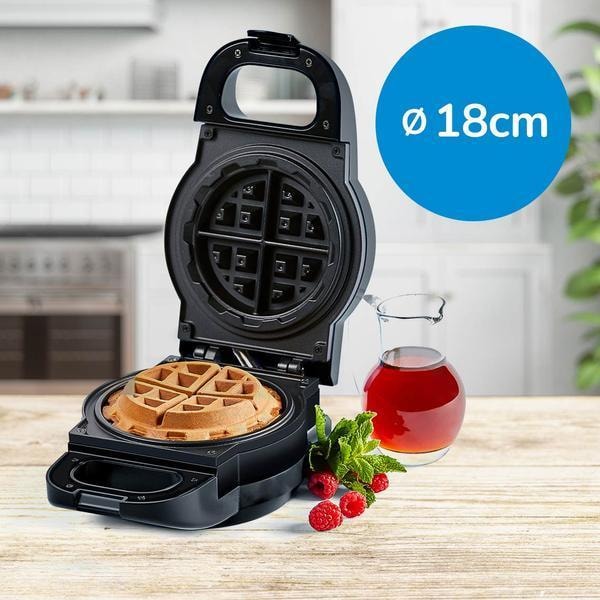 Waffeleisen Waffle Star 18 cm