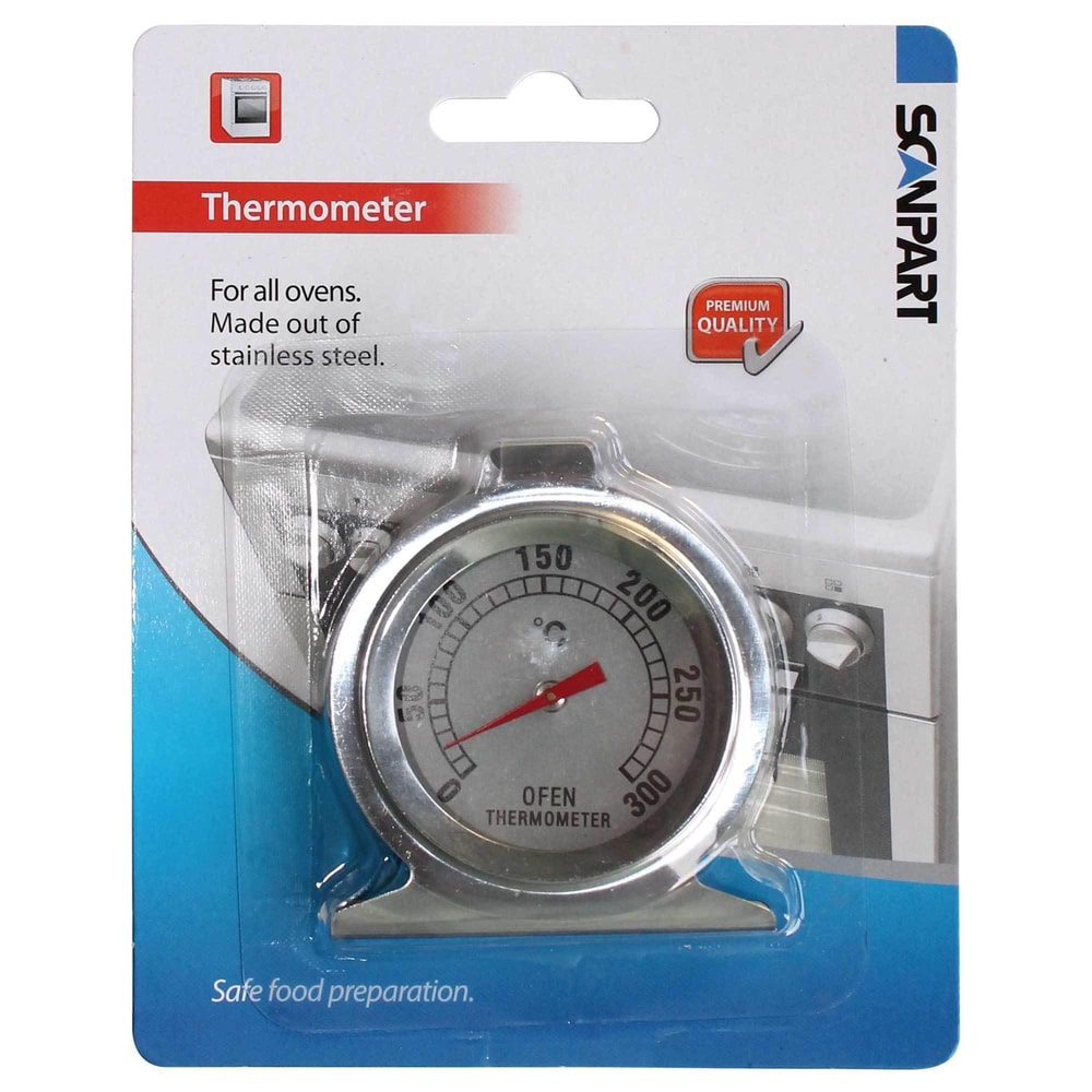 Backofenthermometer
