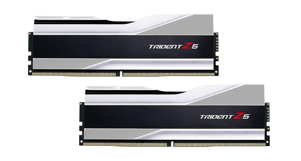 DDR5 32GB KIT 2x16GB PC 6000 Trident Z5 F5-6000J4040F16GX2-TZ5S Arbeitsspeicher