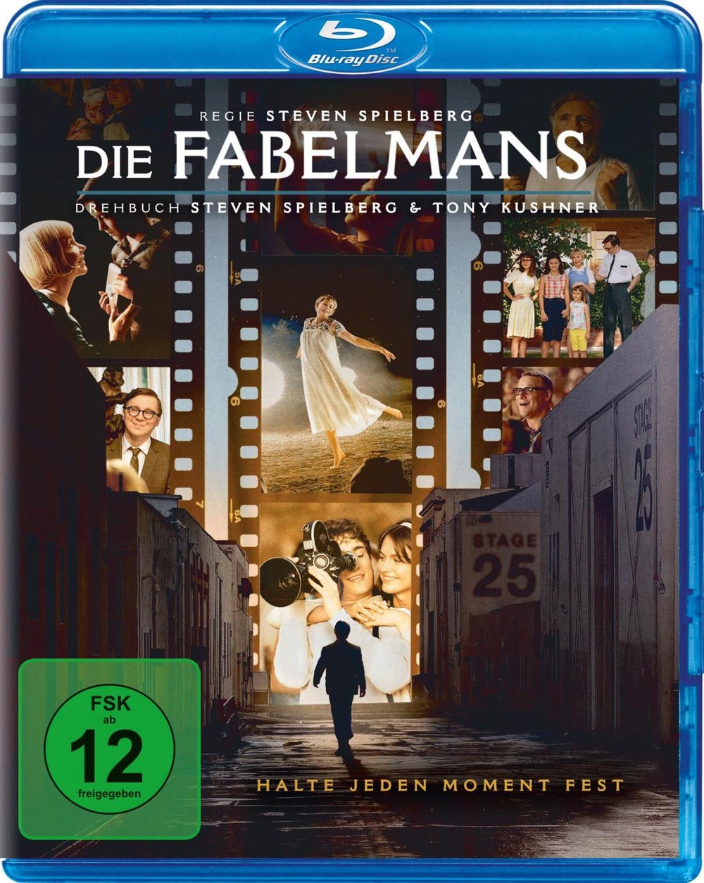 Blu-ray Die Fabelmans