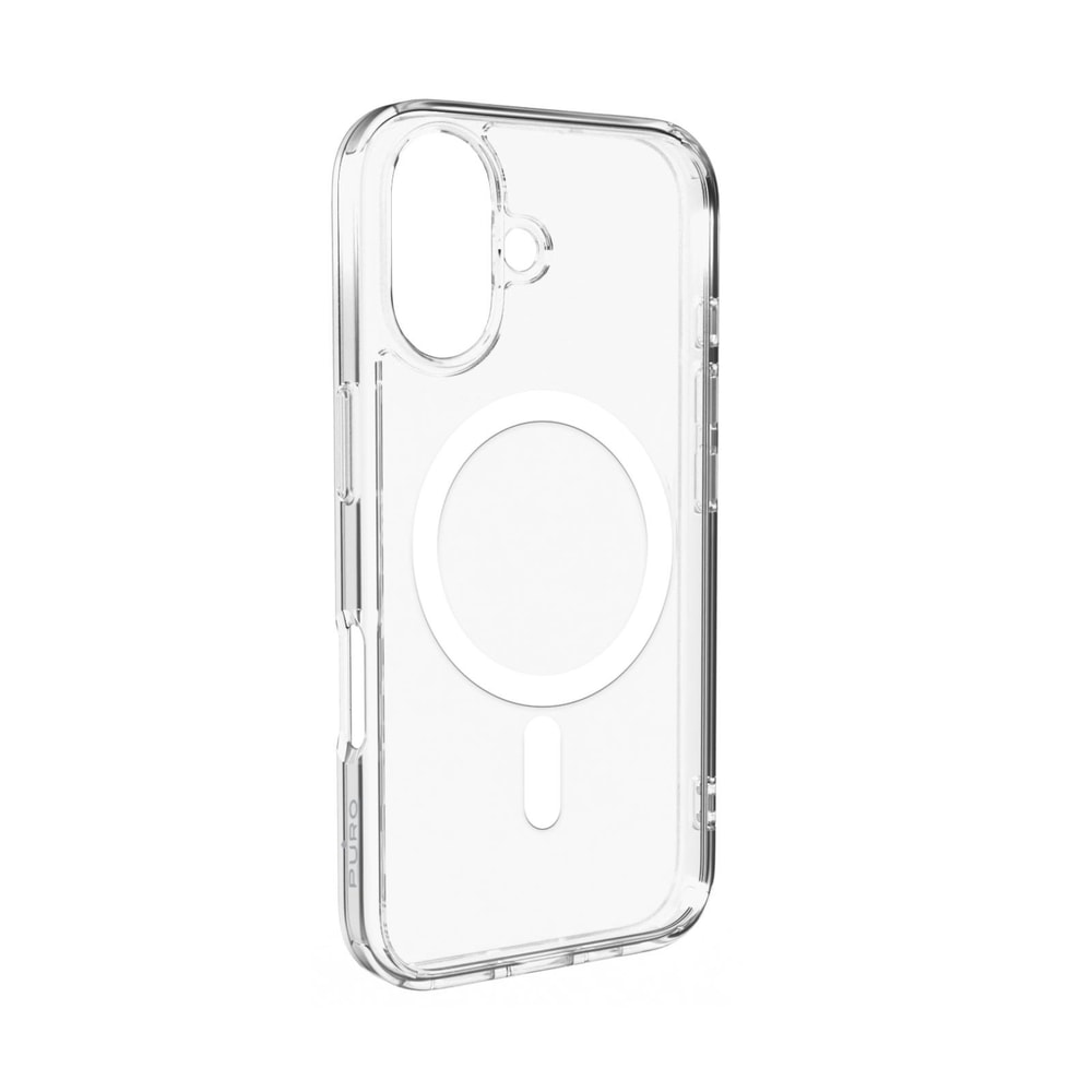 Lite Mag Cover for iPhone 16, Transparent
