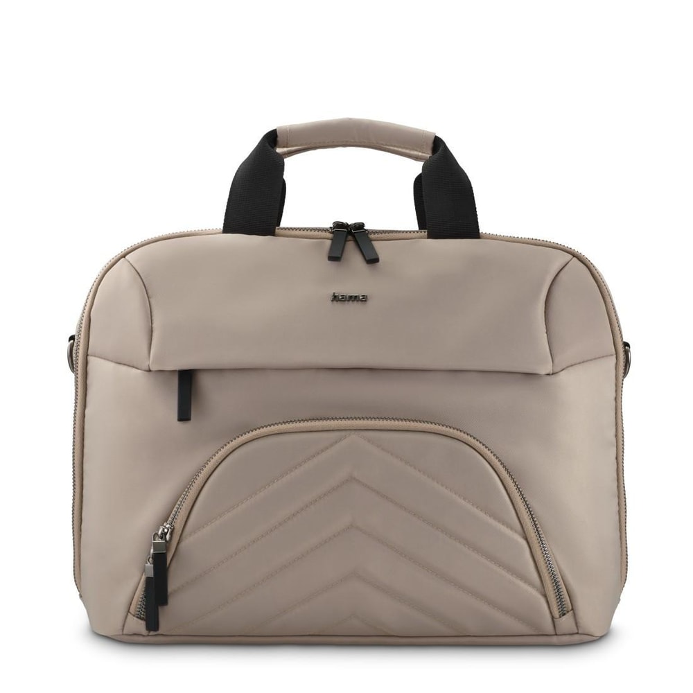 Laptop-Tasche "Premium Lightweight", 40 - 41 cm (15,6" - 16,2"), Beige (00222044)