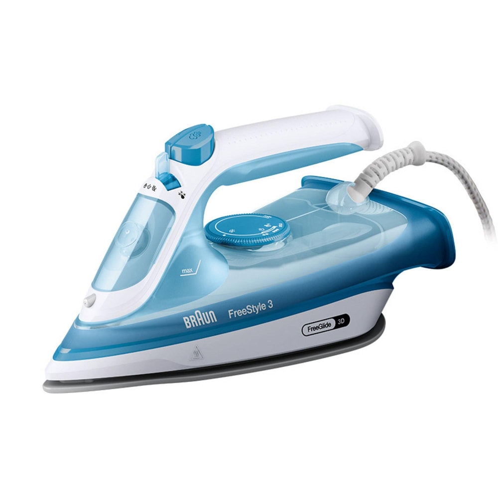 Dampfbügeleisen FreeStyle 3 FI 3144 BL
