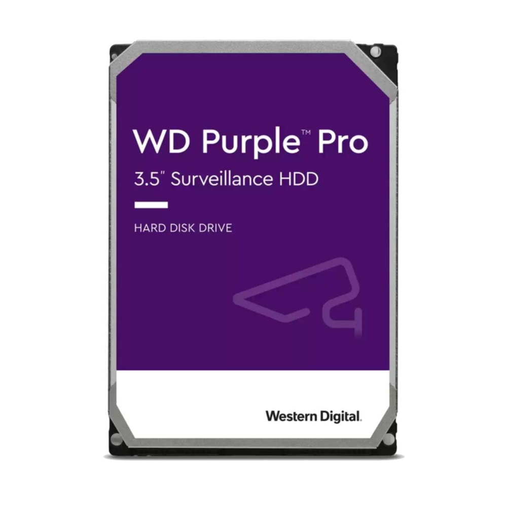 Purple Pro, 8 TB, 3,5 Zoll HDD, SATA III