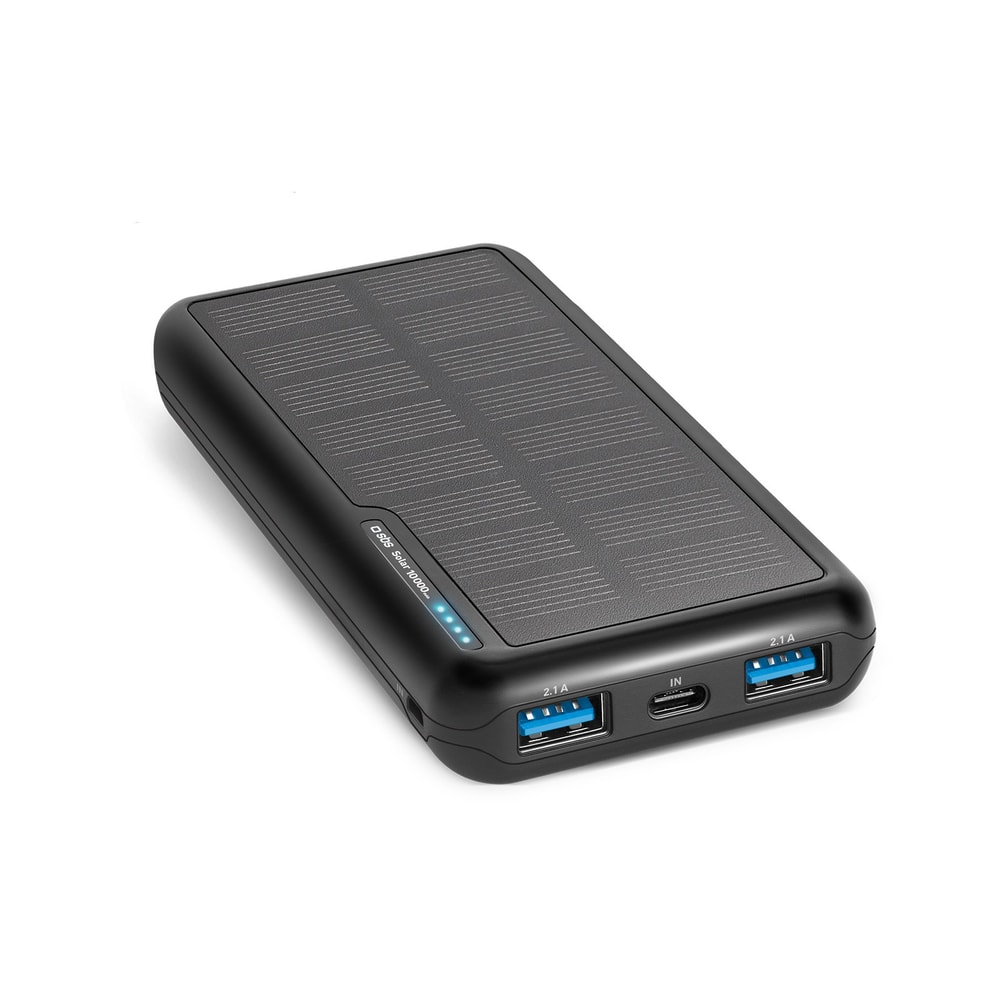 Solar Powerbank 10.000 mAh