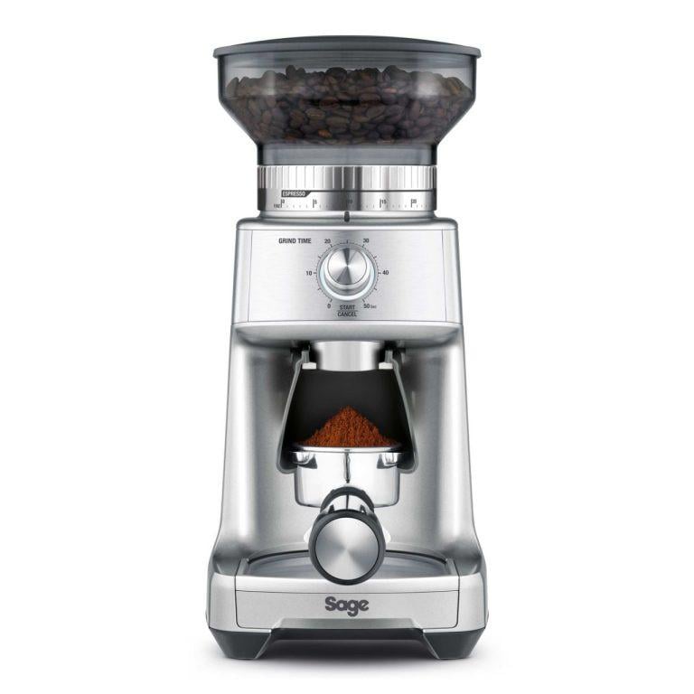 SCG600 the Dose Control Pro silber Kaffeemühle