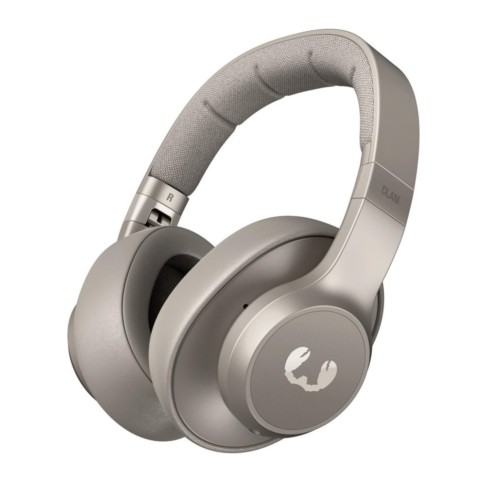 Bluetooth®-Over-Ear-Kopfhörer "Clam", Silky Sand (00217540)