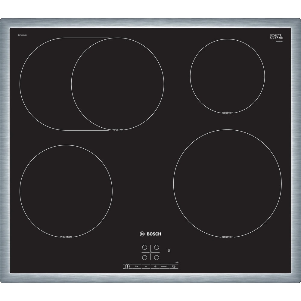 Induktionskochfeld (autark) Serie 4 PIF64RBB5E