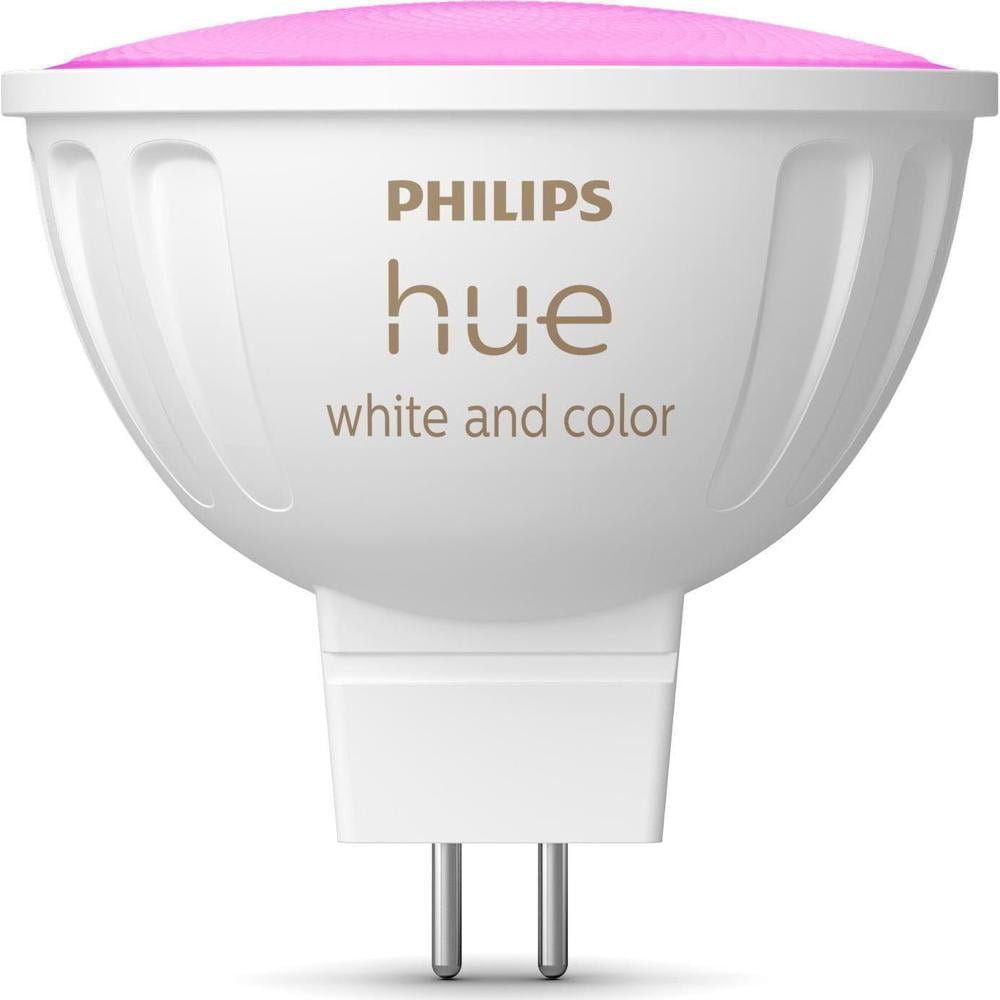 White & Color Ambiance MR16 Spot, GU 5.3 (1er Pack) LED Lampe