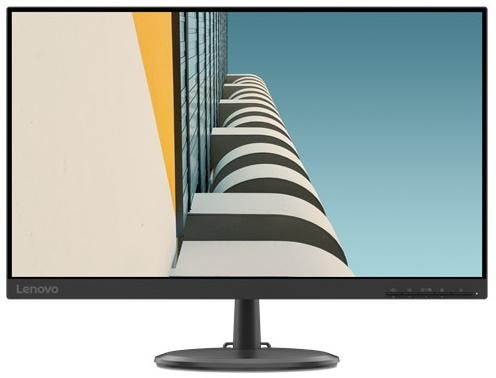 Monitor C24-25, Schwarz, 24 Zoll, Full-HD, 75 Hz, 4 ms