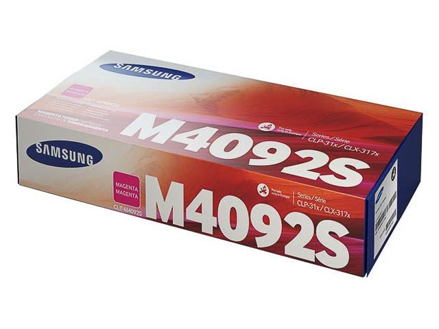 SAMSUNG SU272A (CLT-M4092S) magenta Toner