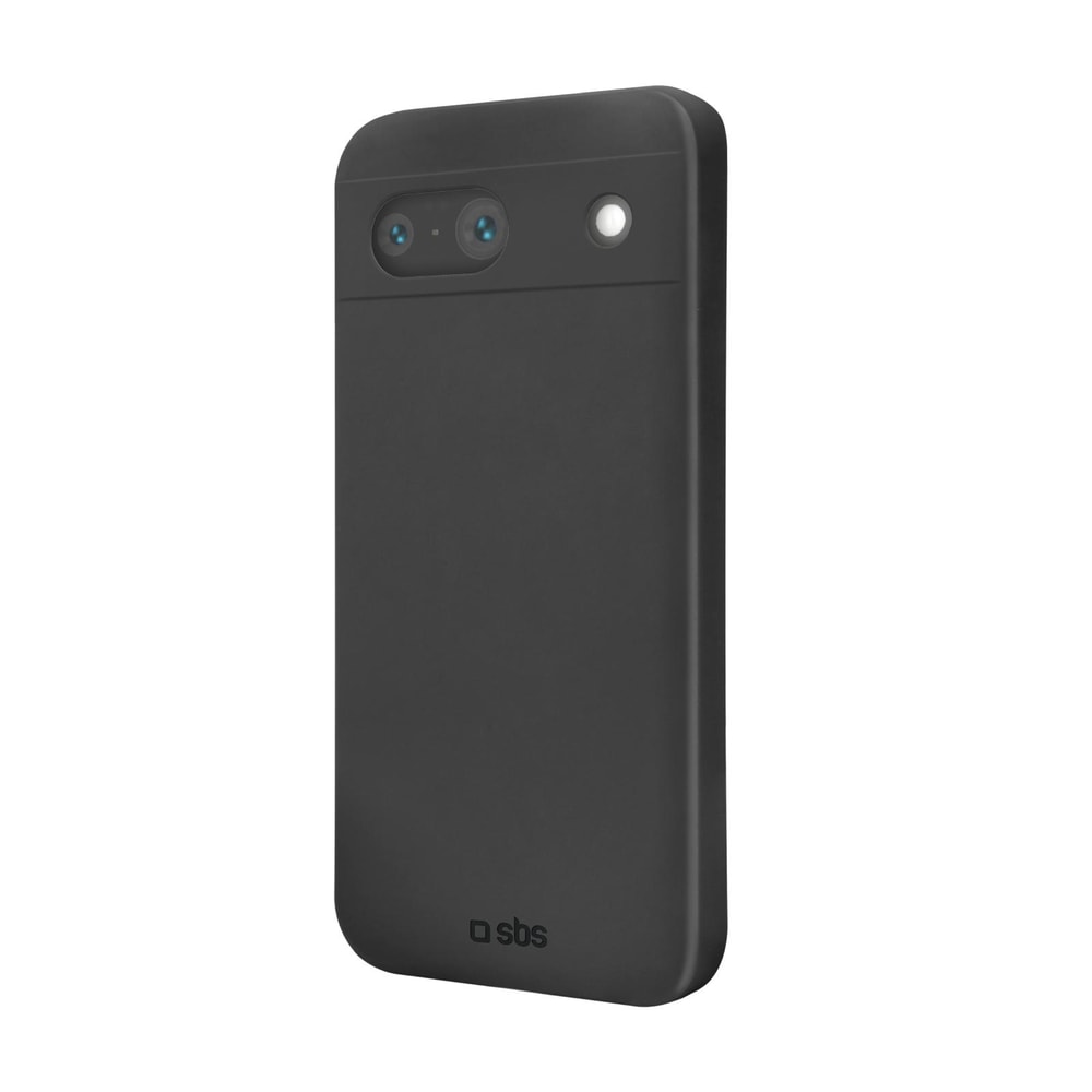 Instinct Hülle für Google Pixel 8, Schwarz
