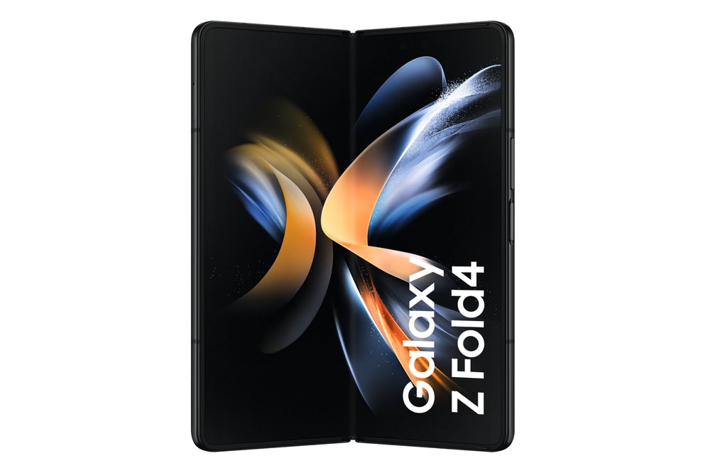 Galaxy Z Fold4 256GB 5G Phantom Black Smartphone