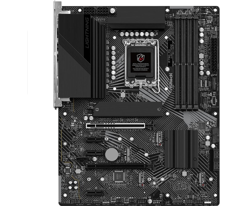 Z790 PG Lightning, DDR5, LGA 1700, ATX Mainboard