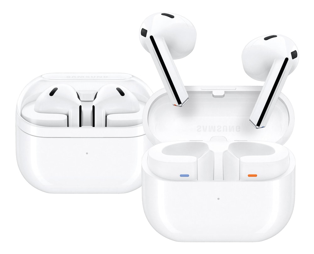 Galaxy Buds3 White In-Ear Kopfhörer