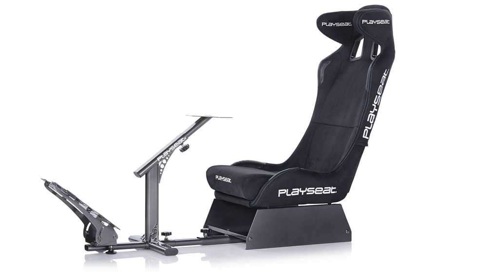 Evolution Pro Black ActiFit Rennsitz