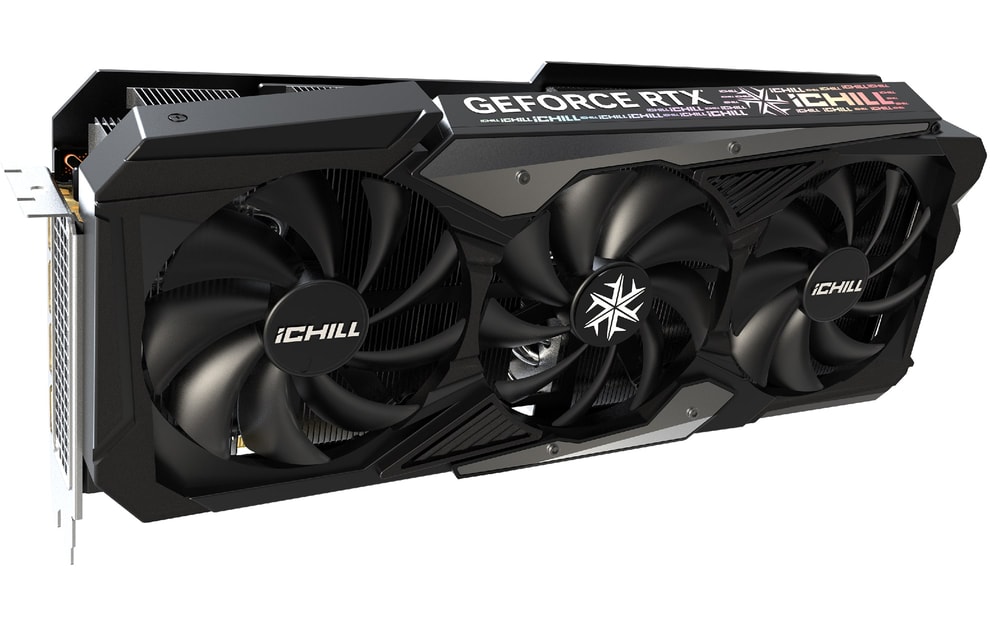 GeForce RTX 4070 Ti 12GB iCHILL X3 Grafikkarte