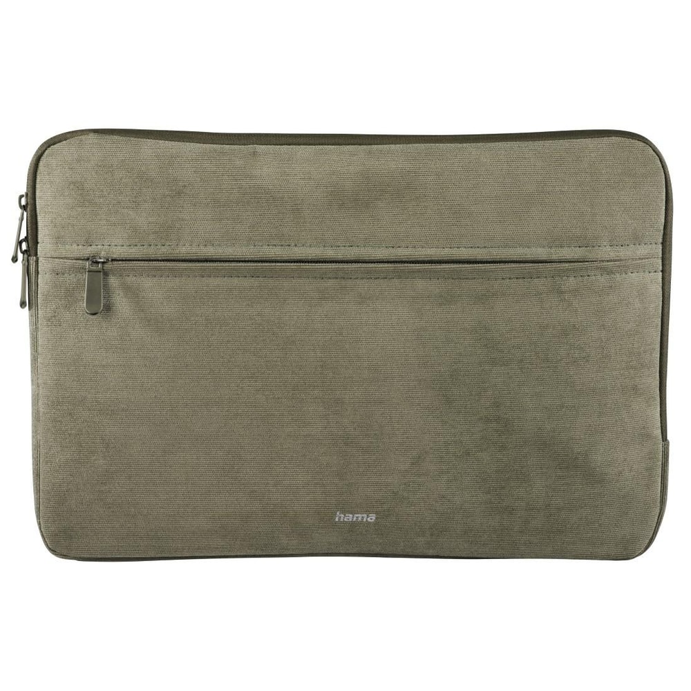 Hama Notebook-Sleeve Jersey 14,1 Hellgrau bis 36 cm 