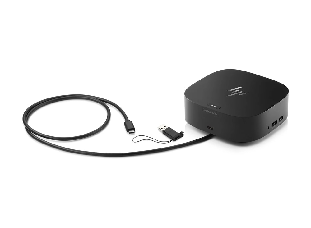 USB-C/A Universal Dockingstation G2