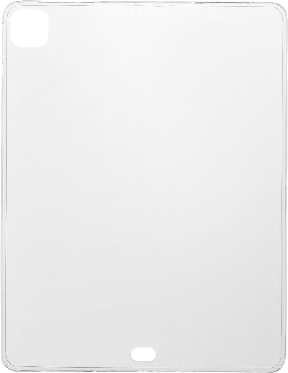 Solid Case für Apple iPad Pro 12.9" 2021 Clear (18813) Tablet-Hülle