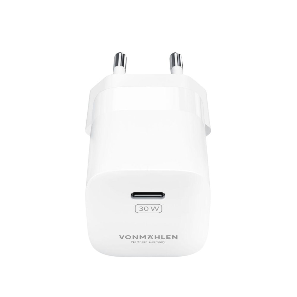 Unity GaN - GaN Power Charger, White Ladegerät (USB-C)