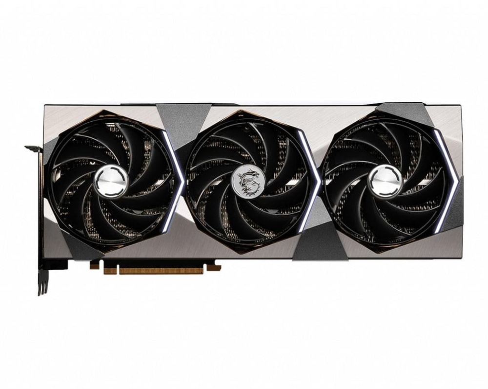 GeForce RTX 4090 24GB Suprim X Grafikkarte