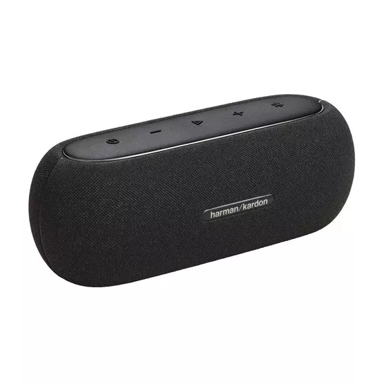 Bluetooth-Lautsprecher LUNA schwarz