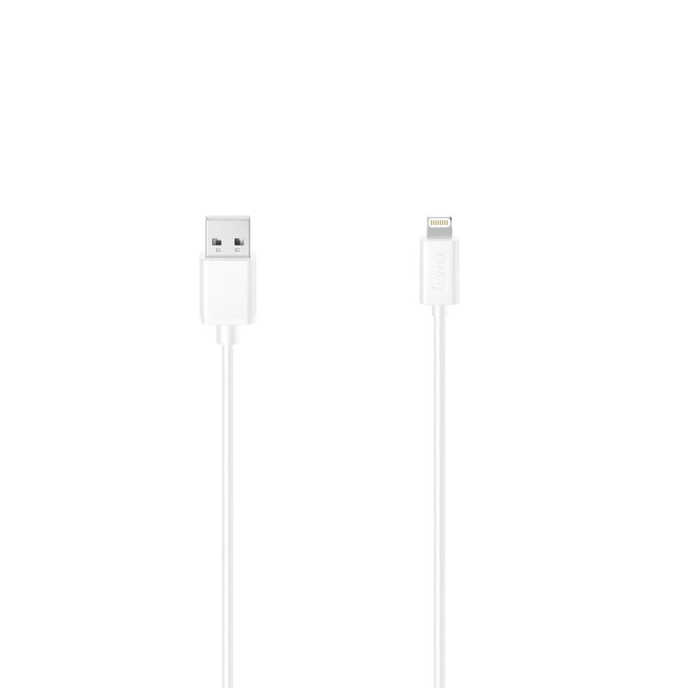 USB-Kabel für iPhone/iPad mit Lightning Connector, USB 2.0, 1,50 m (00200623)