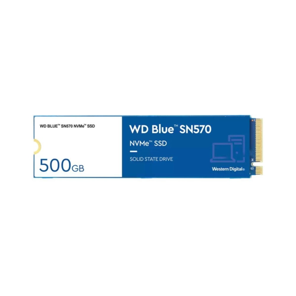 Blue SN570, 500 GB, NVMe M.2 SSD