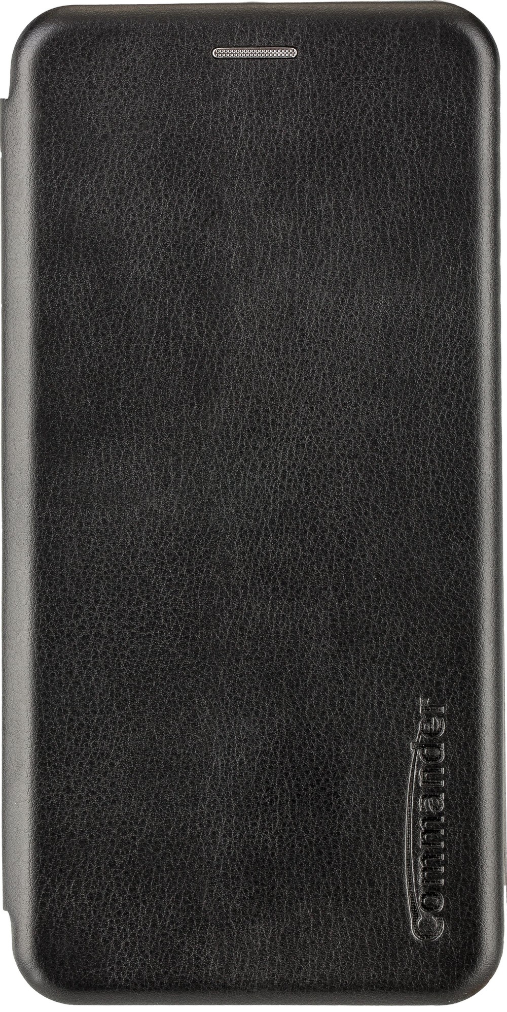 Book Case CURVE für Samsung Galaxy A22 5G Black Handyhülle