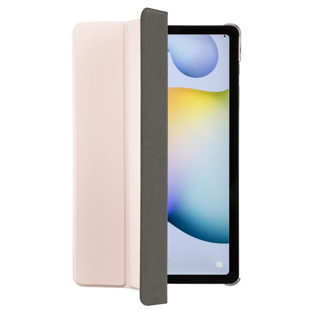 Tablet-Case "Fold Clear" f. Samsung Galaxy Tab S6 Lite 10.4" 20/22/24, Rosa (00217210)
