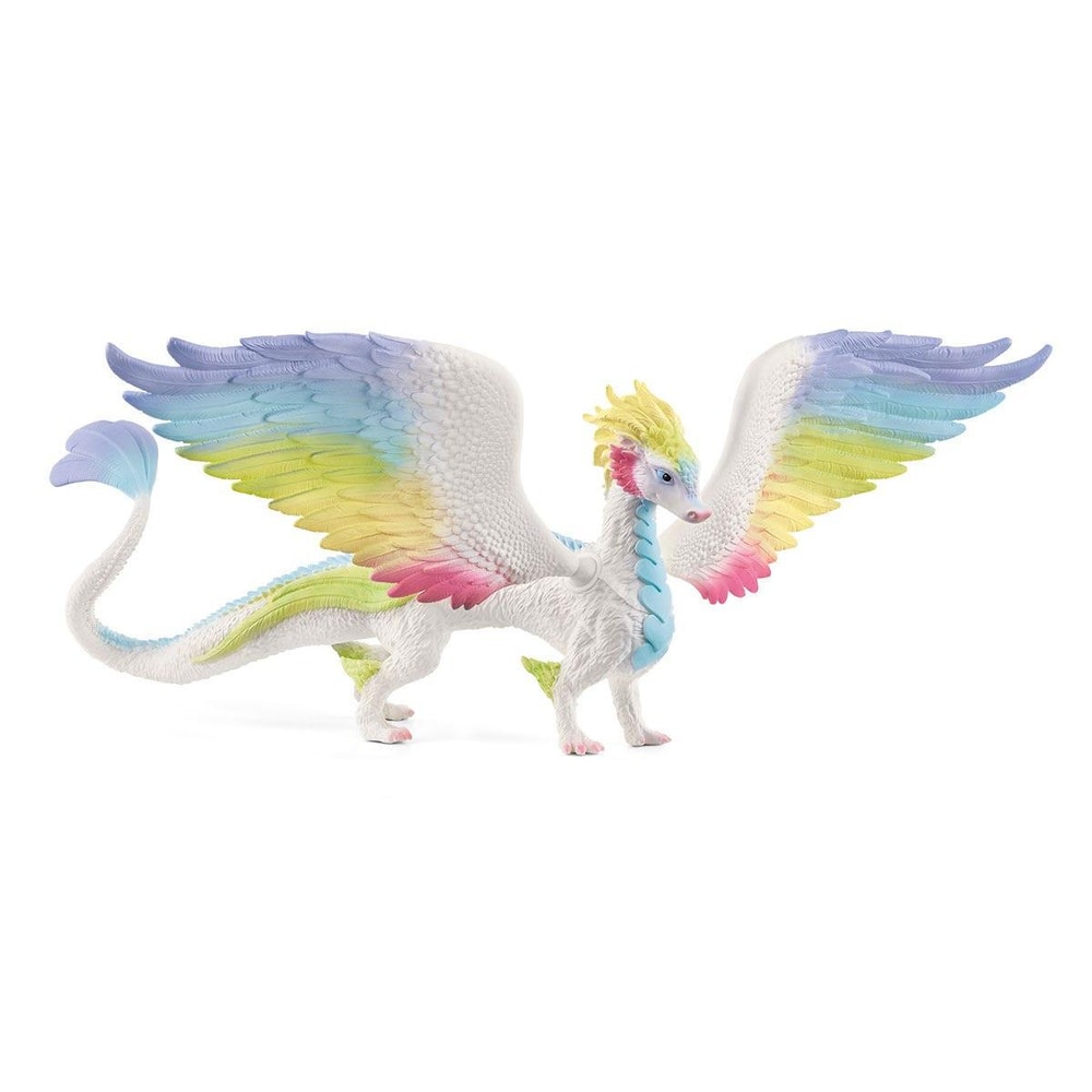Regenbogendrache Spielfigur