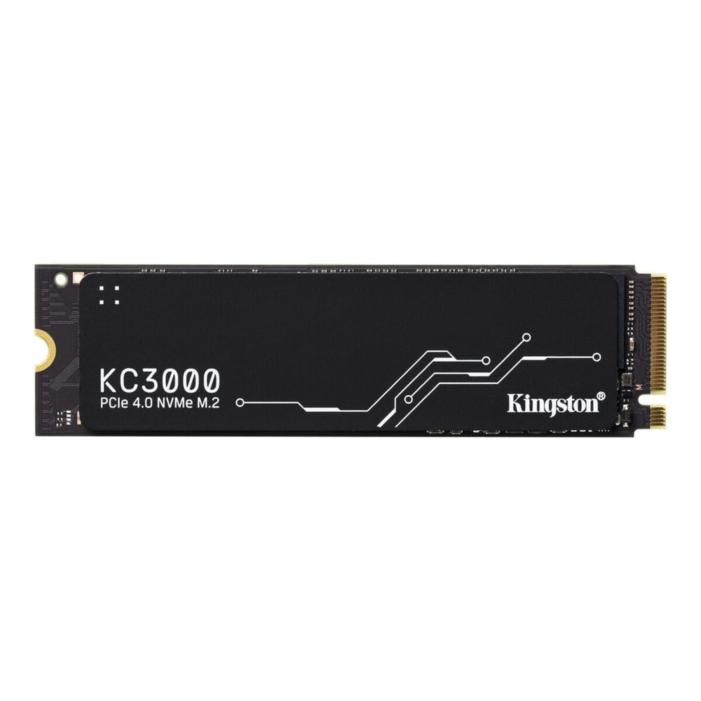 KC3000, 512 GB, NVMe M.2 SSD