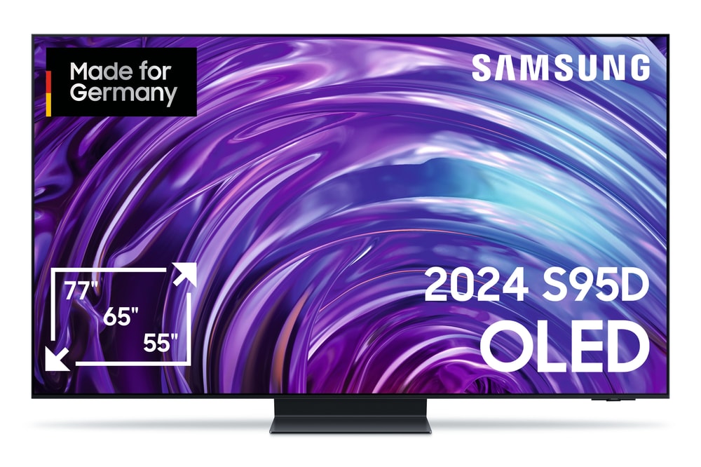 GQ55S95DATXZG AI OLED TV