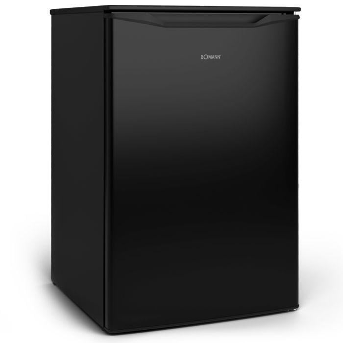 GS 7253 Schwarz Gefrierschrank