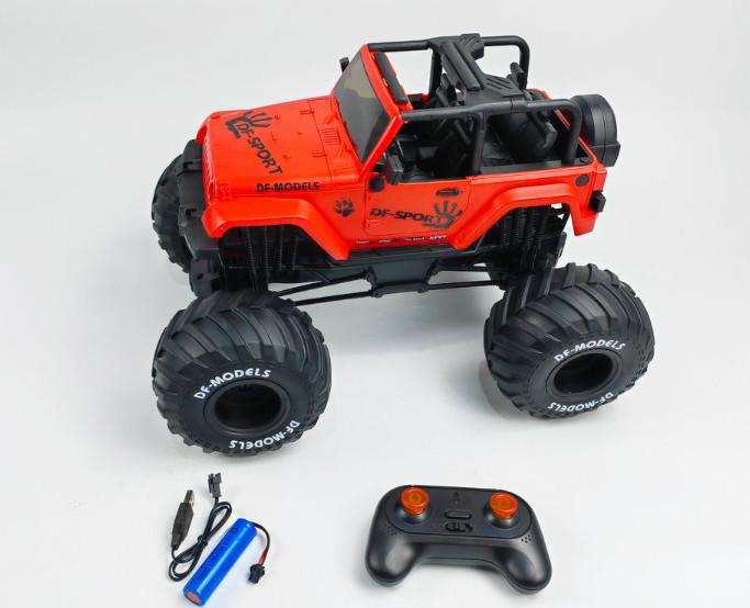 Jumbo Foot Off-Roader 1:10 Ferngesteuertes Auto