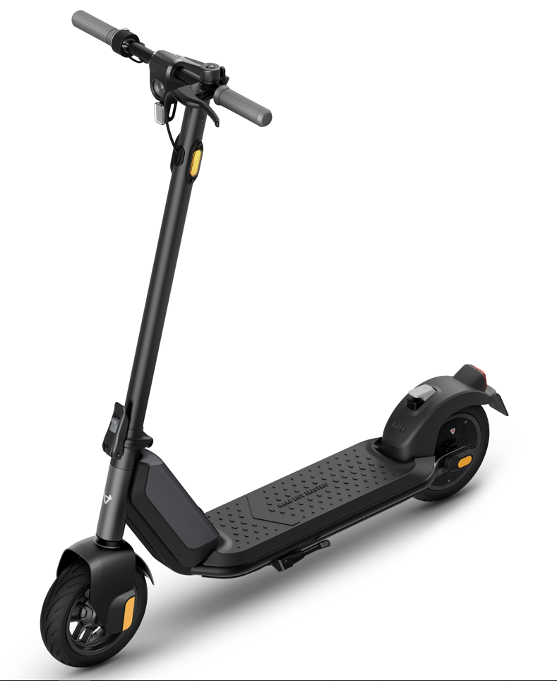 KQi1 Pro Schwarz E-Scooter