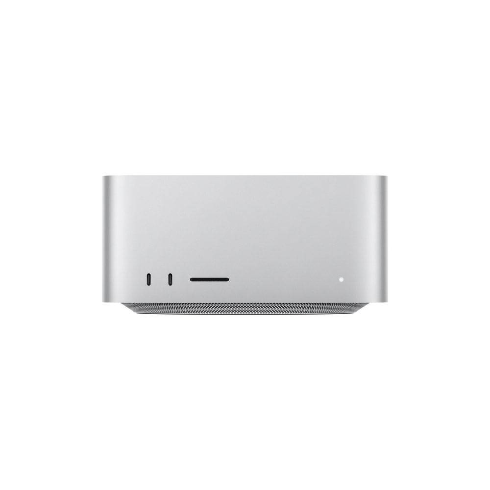 Mac Studio silber, 2022, Apple M1 Max 10C24G, 32 GB, 512 GB SSD